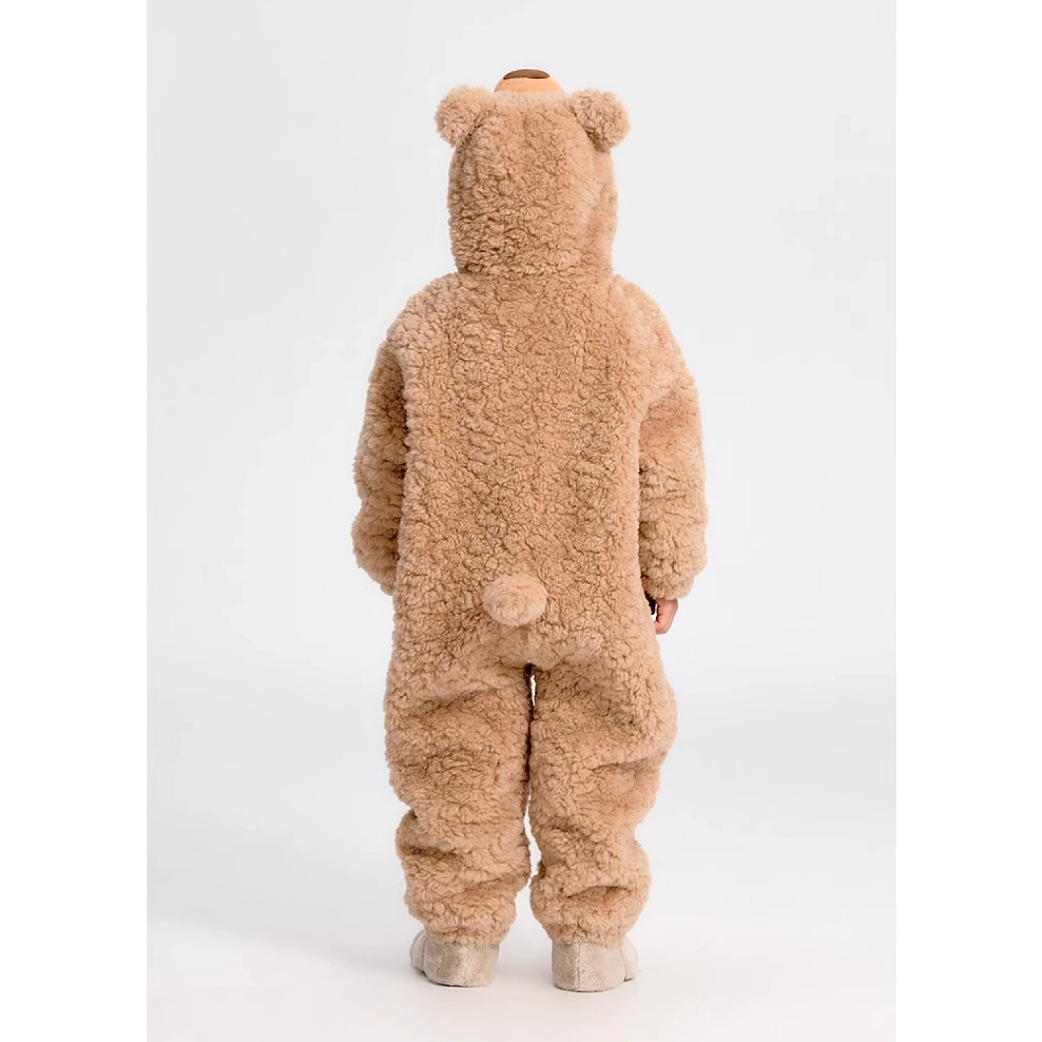 13DE MARZO BabyBear One Piece Cloth Khaki