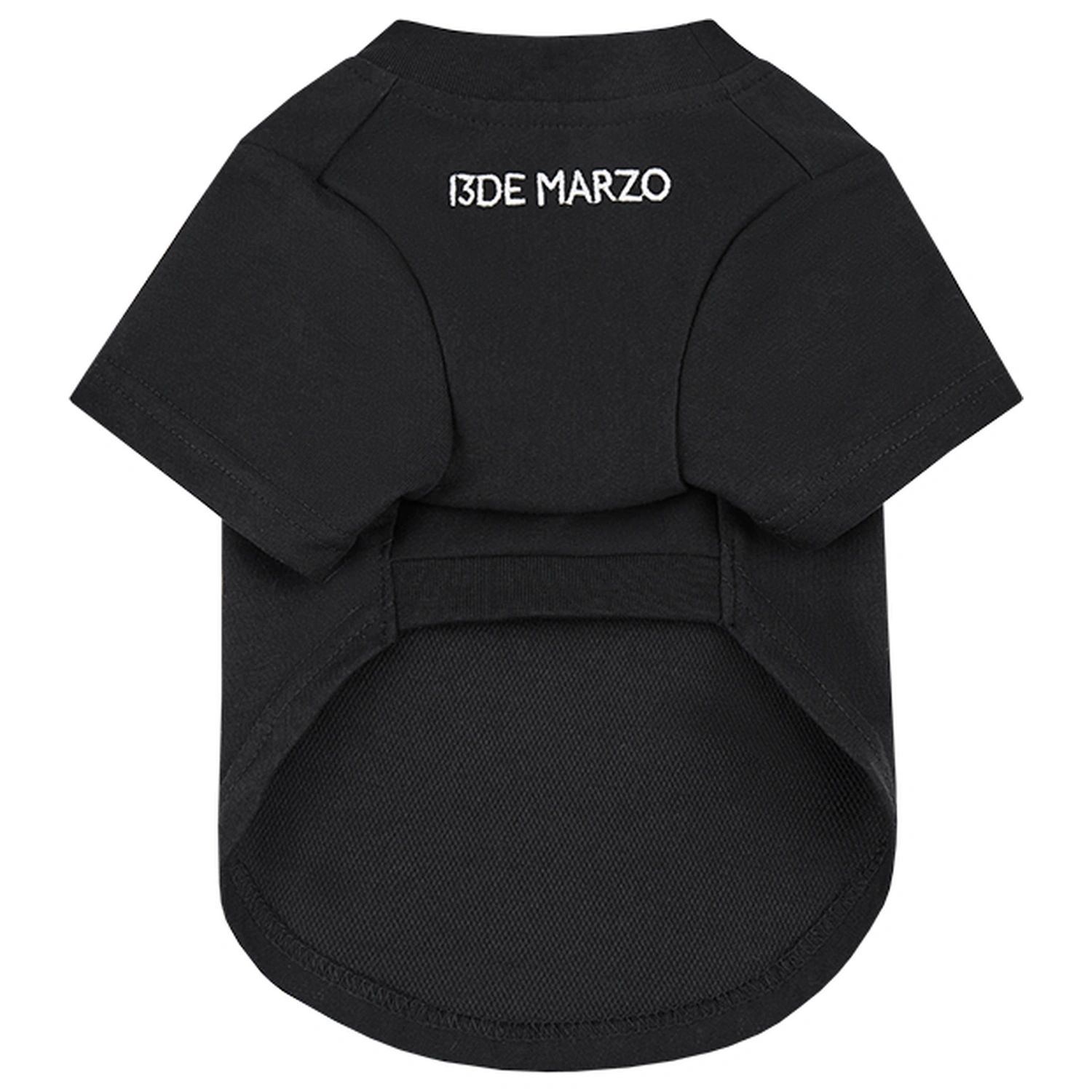 13DE MARZO Allover Bear Pet Tee Black product image 5