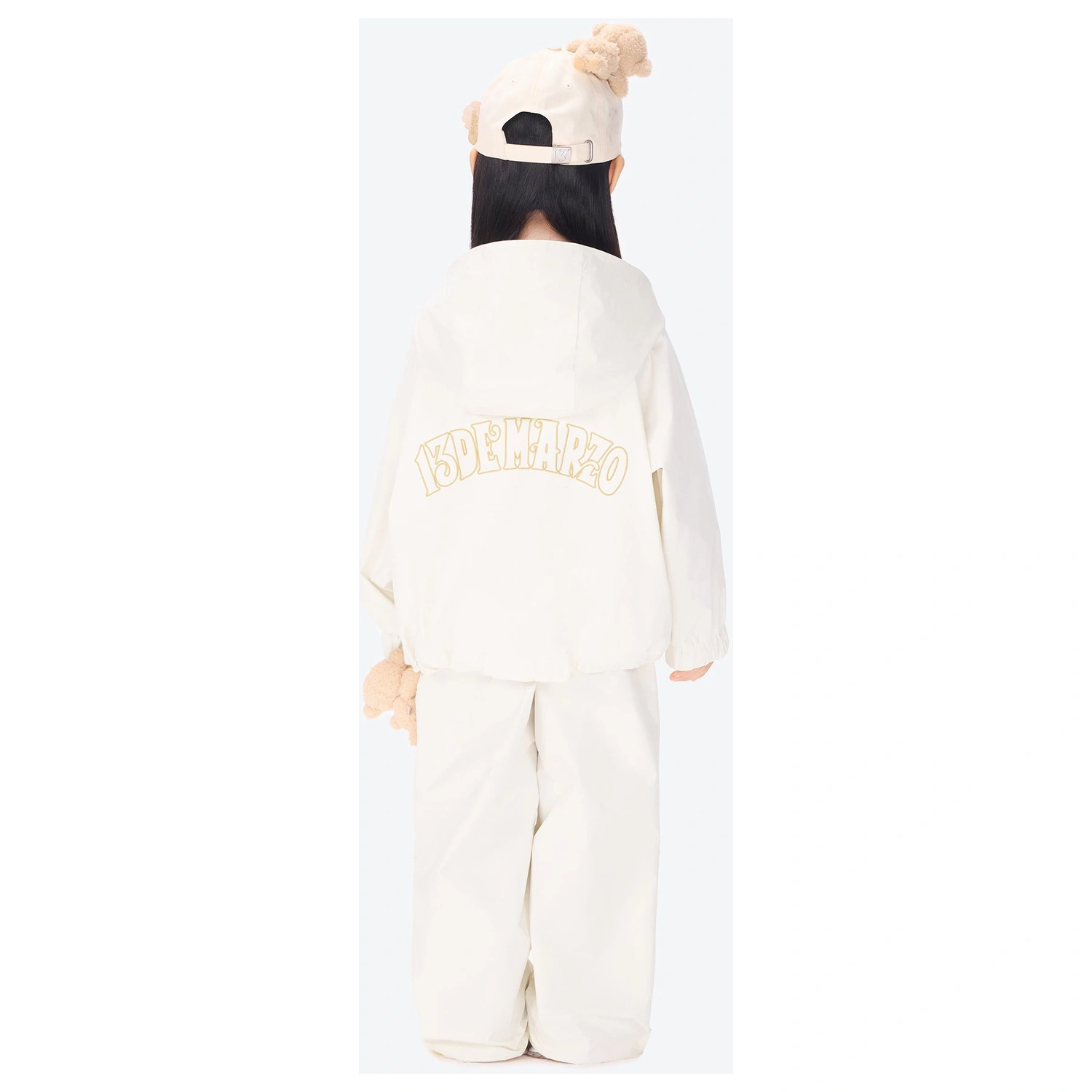 13DE MARZO BabyBear Baseball Cap Yellow detail view