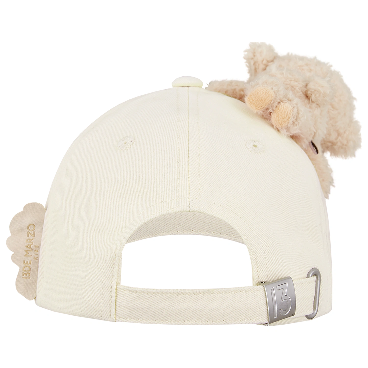 13DE MARZO BabyBear Baseball Cap Yellow product image 5