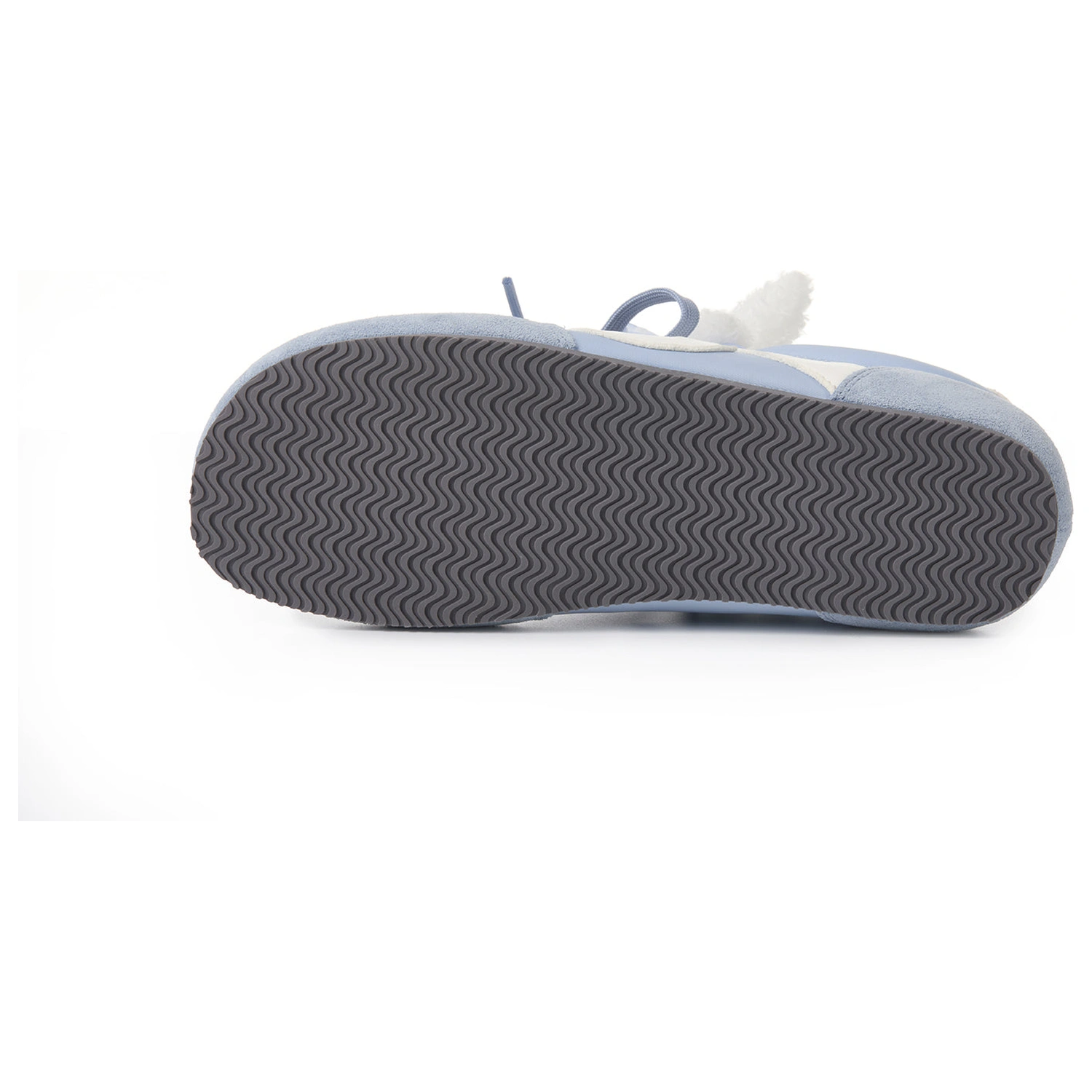 13DE MARZO Bear Plush Sneakers Blue product image 13