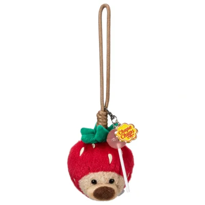 13DE MARZO Fruity Bear Scent Red