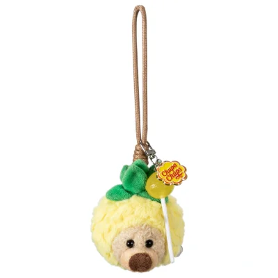 13DE MARZO Fruity Bear Scent Yellow