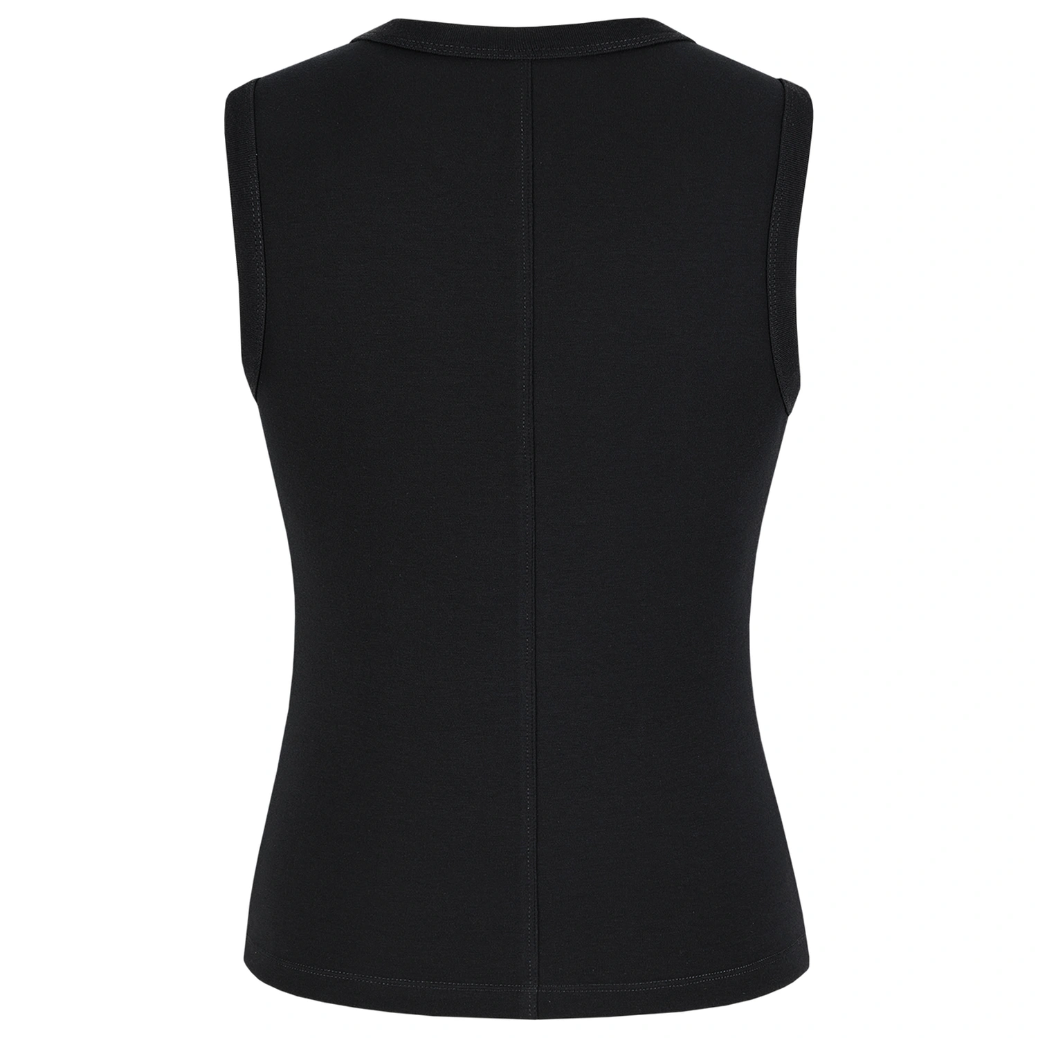 13DE MARZO Bear Base Vest Black product image 5