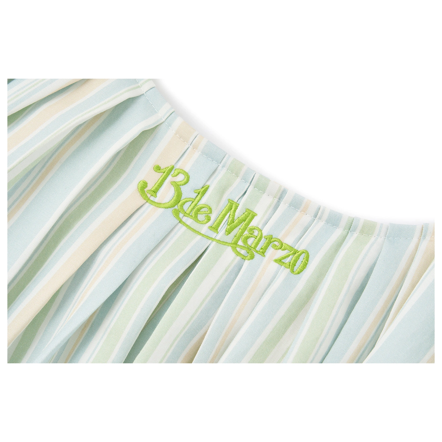 13DE MARZO Floral Bear Slip Dress product image 7