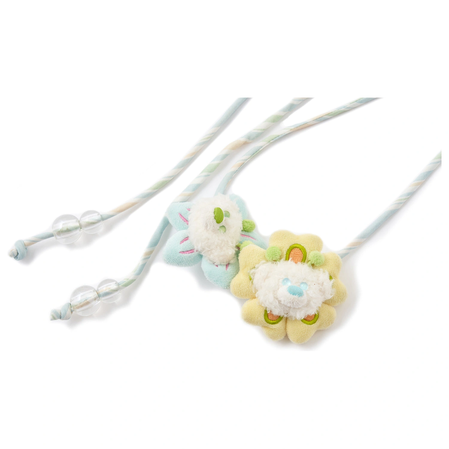 13DE MARZO Floral Bear Slip Dress product image 9