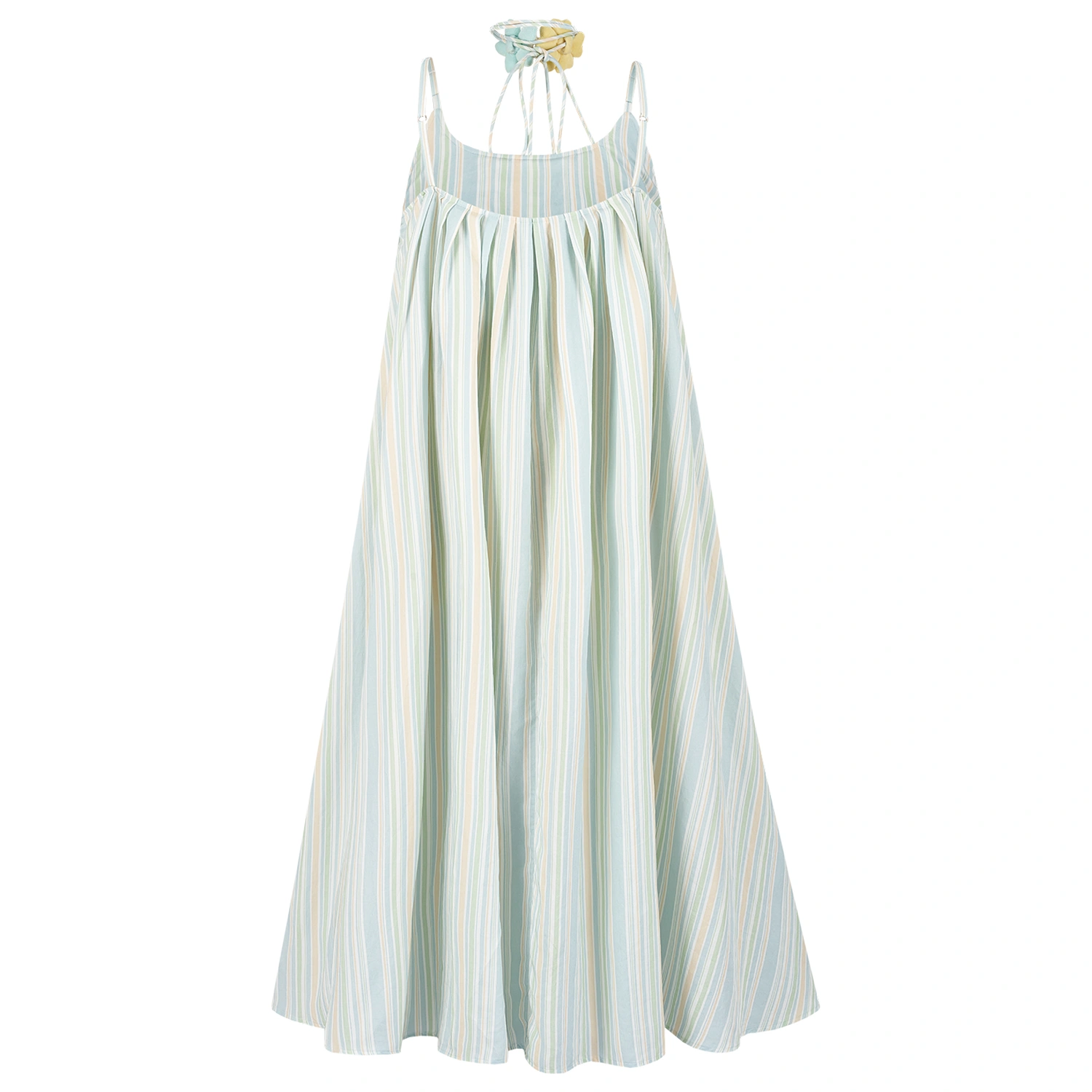 13DE MARZO Floral Bear Slip Dress product image 5