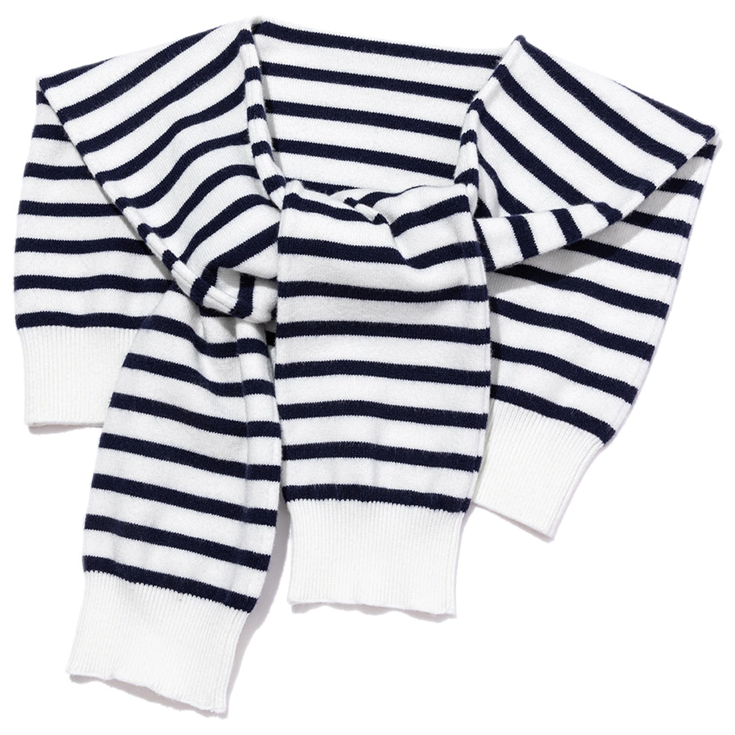 13DE MARZO Golf Shirt Two-Piece Set Navy Blue product image 10
