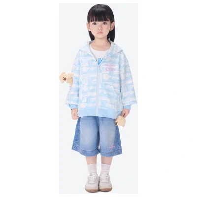 13DE MARZO BabyBear Bubblegum T-shirt Beige