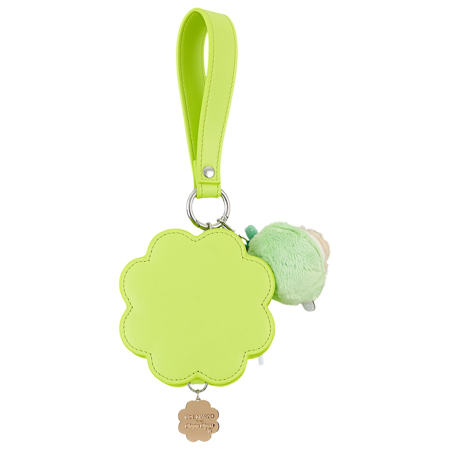 13DE MARZO Neckband Earphone Case Green product image 8