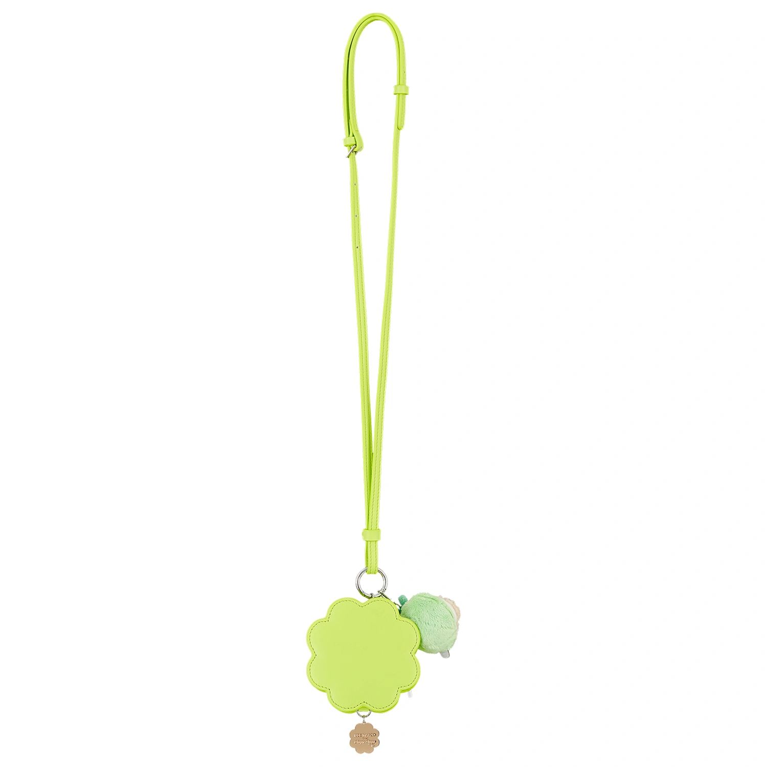 13DE MARZO Neckband Earphone Case Green product image 6