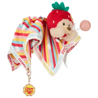 13DE MARZO Scarf Scrunchies