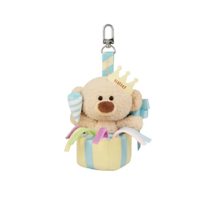 13DE MARZO Happy Birthday Collection Surprise Bear