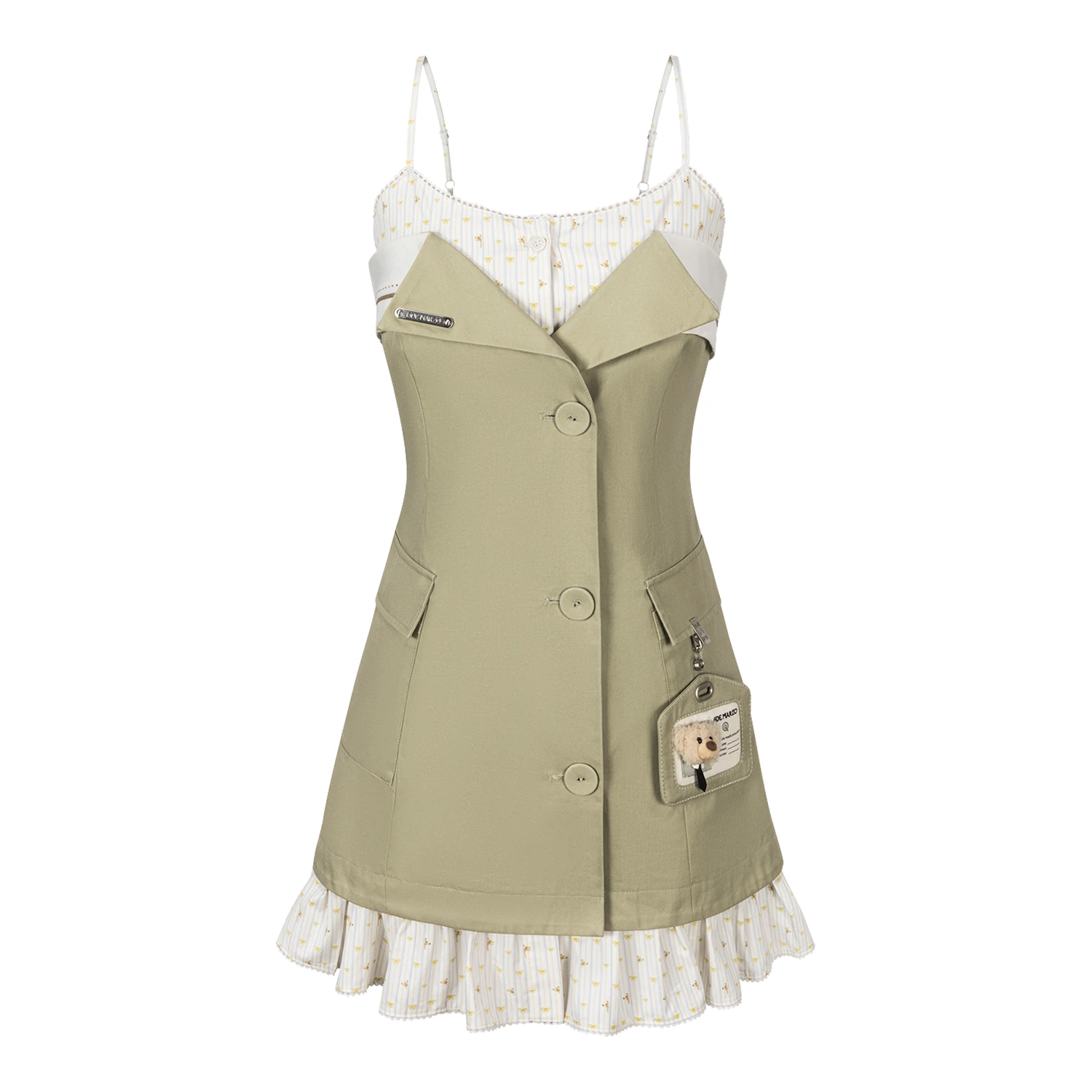 EmilySteve Dress