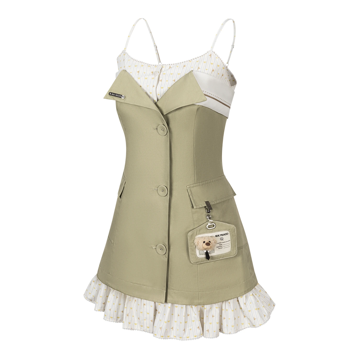EmilySteve Dress