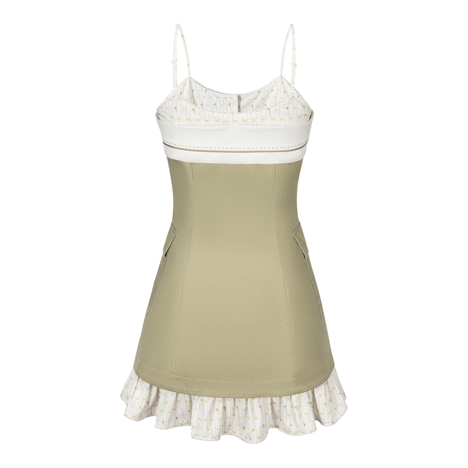 EmilySteve Dress