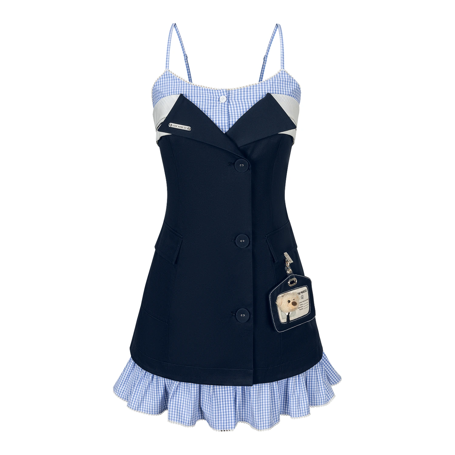 EmilySteve Dress