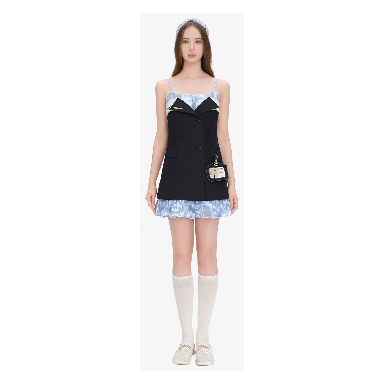 EmilySteve Dress