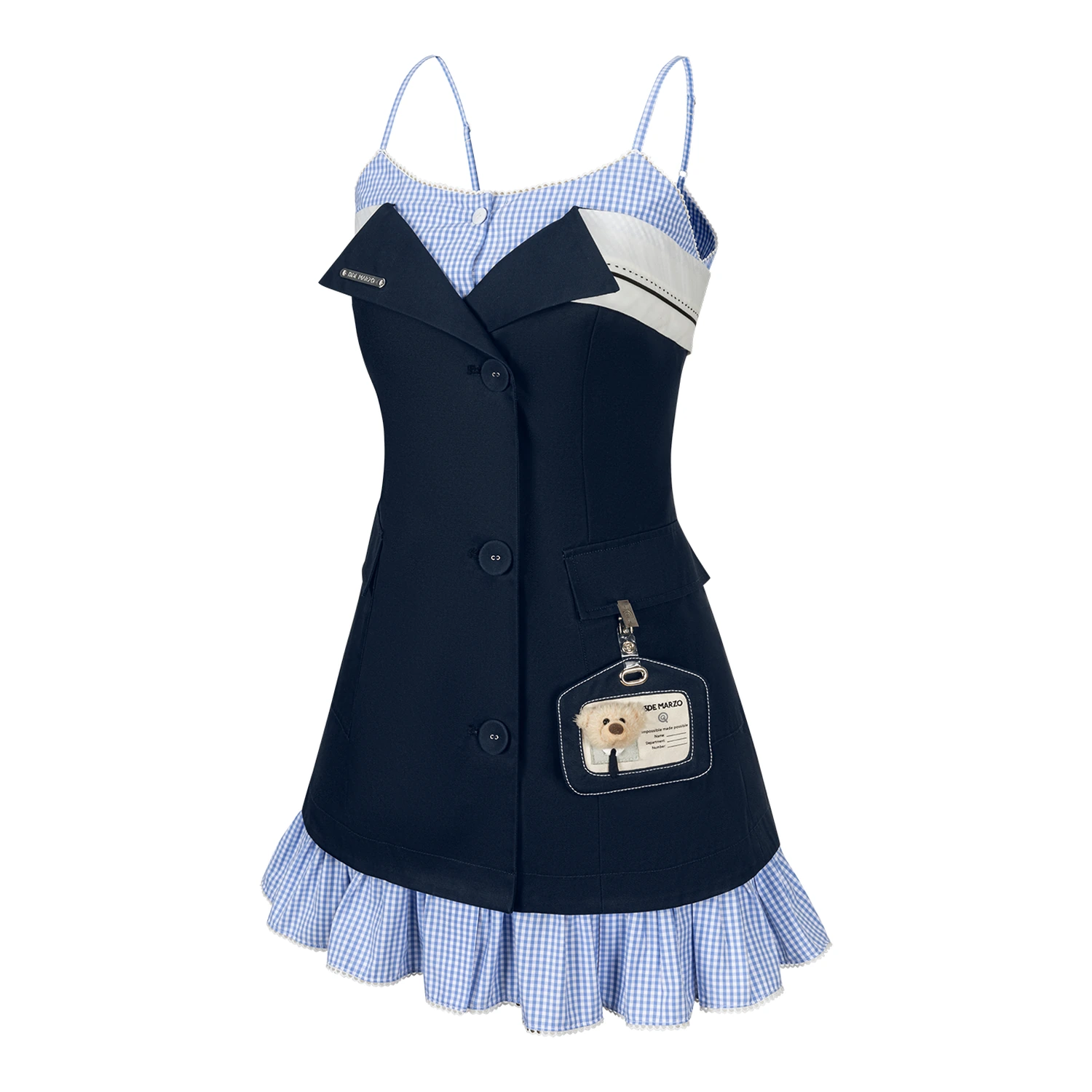 EmilySteve Dress