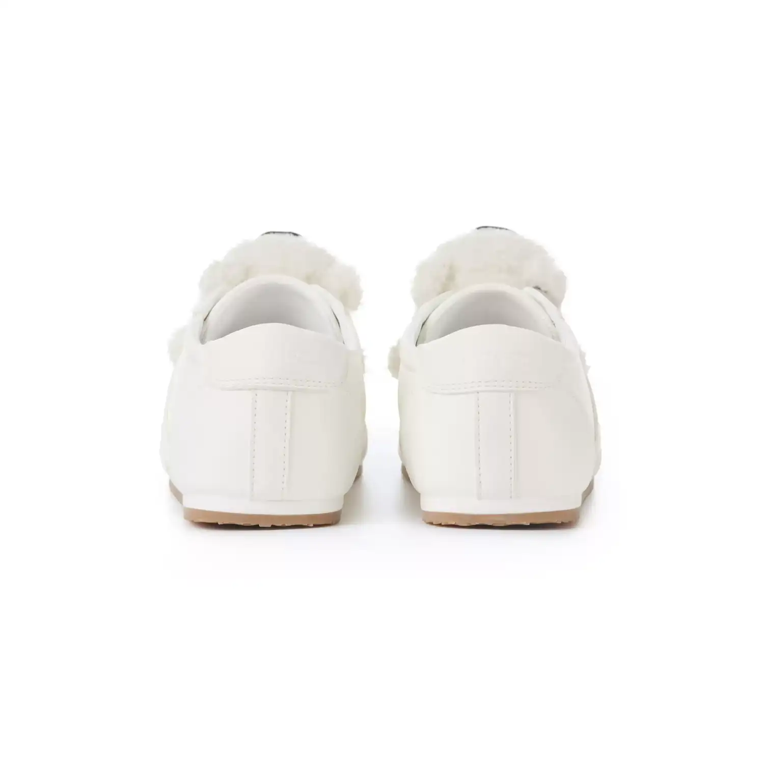 13DE MARZO Bear Training Thin Shoes White - Image 6