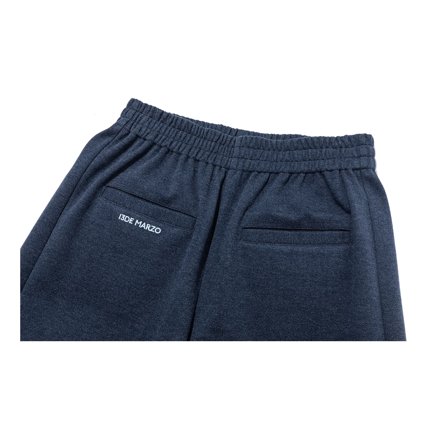 13DE MARZO Nighty Night Bear Sweatpants Blue - Image 5