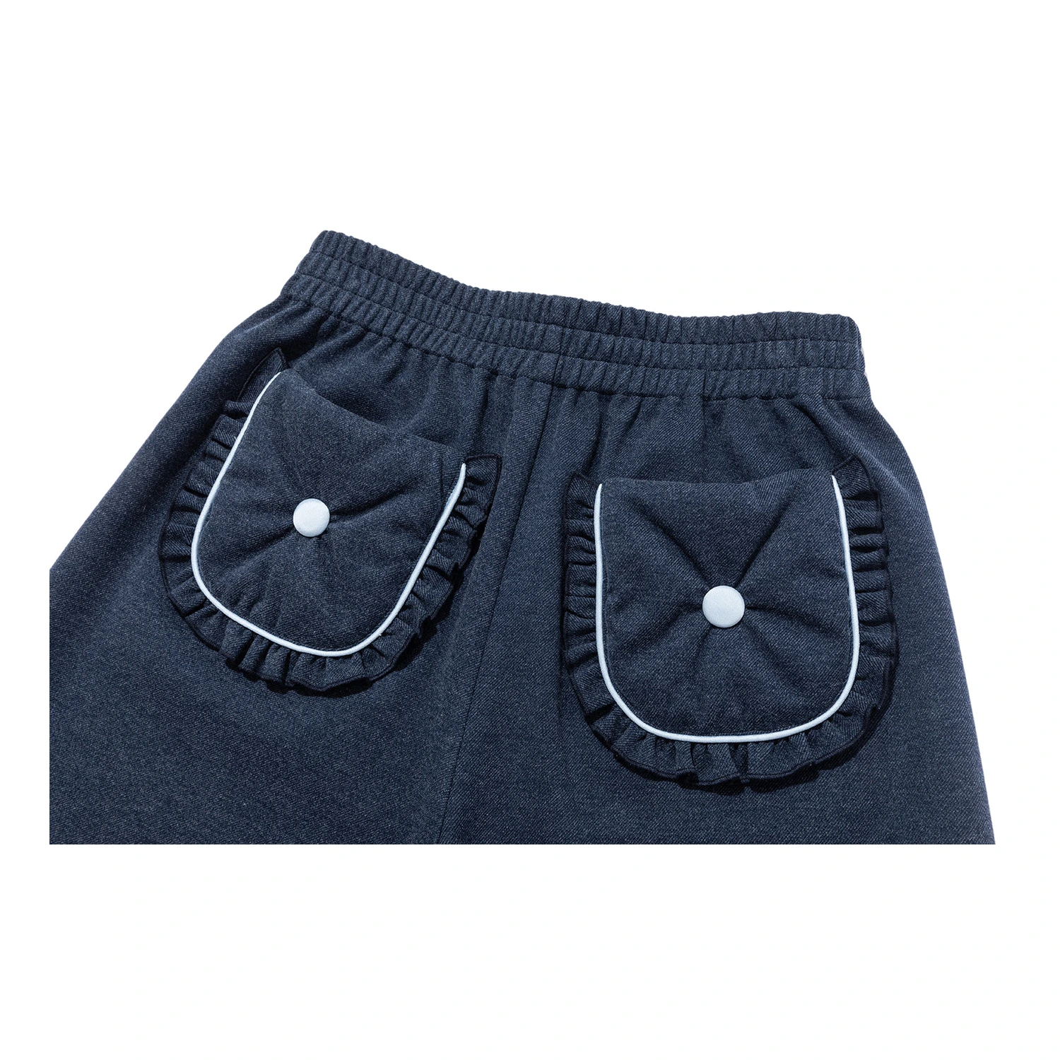 13DE MARZO Nighty Night Bear Sweatpants Blue - Image 8