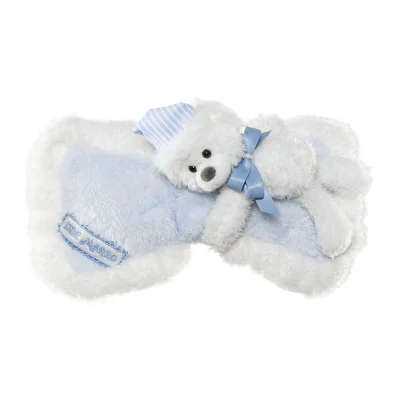 13DE MARZO Nighty Night Bear Headband
