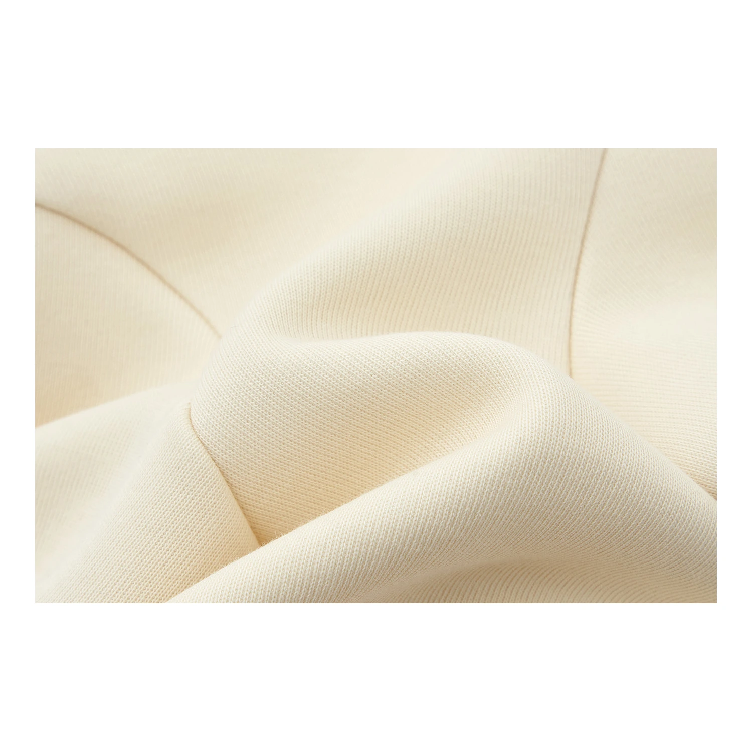 13DE MARZO Pet Plush Hoodie Almond - Image 9