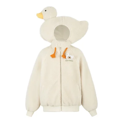 13DE MARZO Marzo Valley Fleece Batwing Hoodie