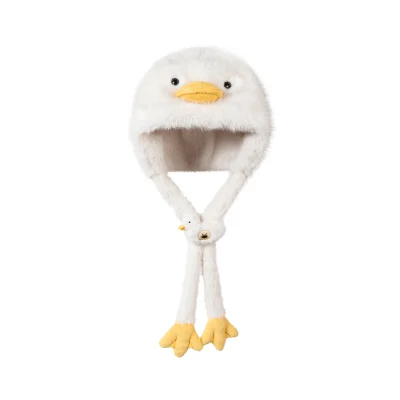 13DE MARZO BabyBear Duck Hat