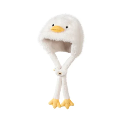 13DE MARZO BabyBear Duck Hat