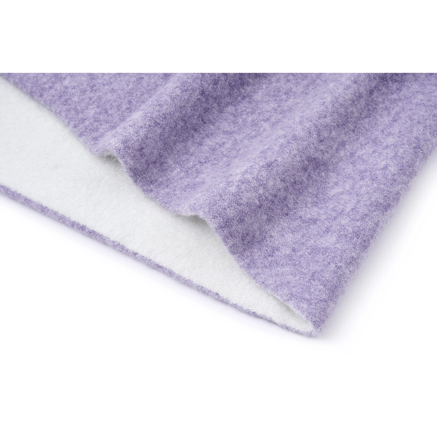 13DE MARZO Marzo Valley Pumpkin Scarf Purple - Image 6
