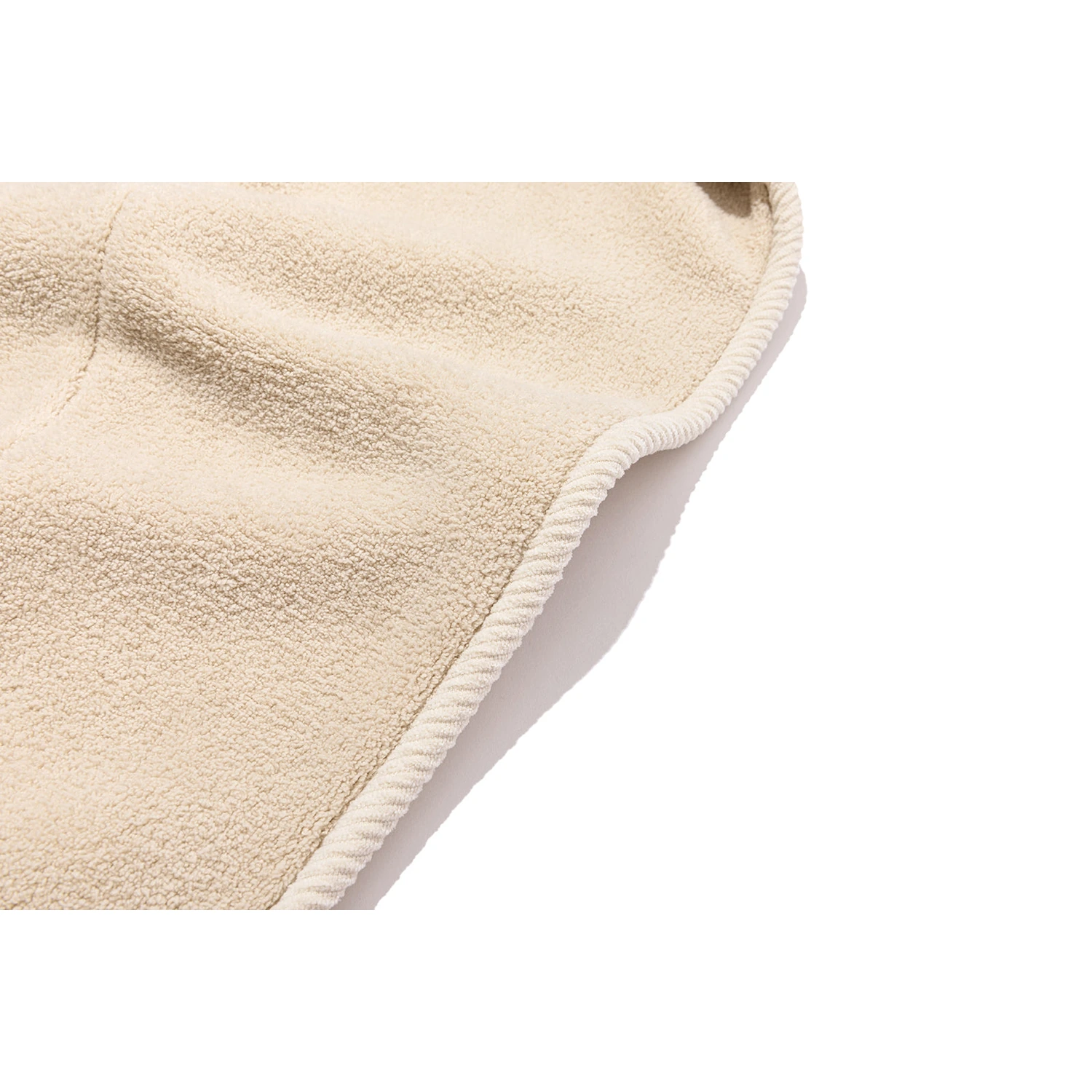 13DE MARZO Bear Hair Turban Khaki - Image 7