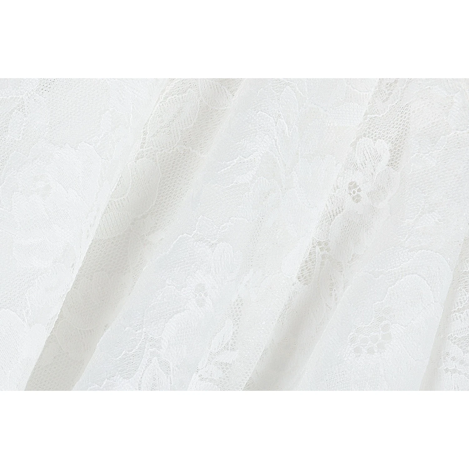 Maison Amory The Knit Backless Puffer Dress in Cream WHITE - Image 9
