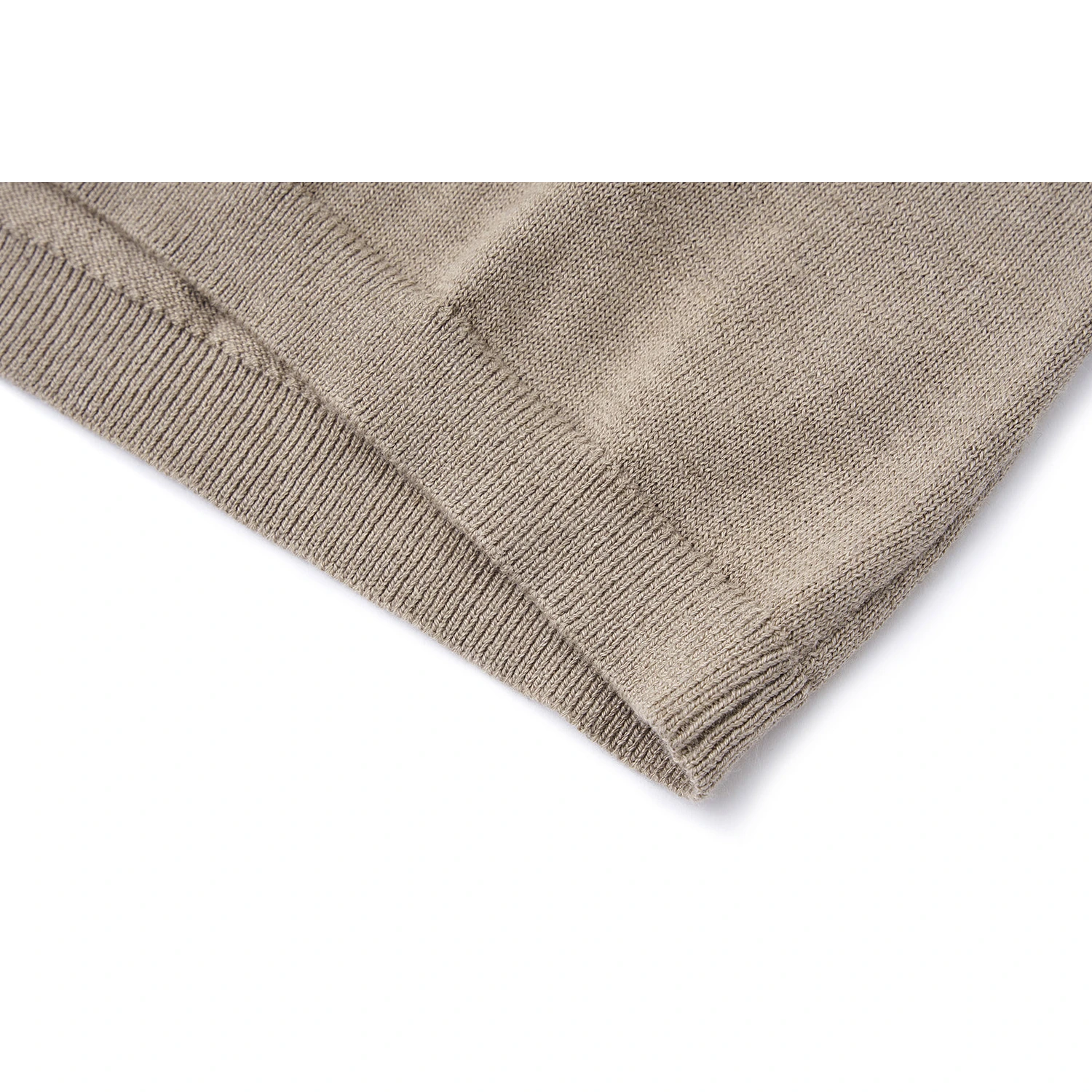 13DE MARZO Rolling Stones Layering Sweater Sand - Image 11