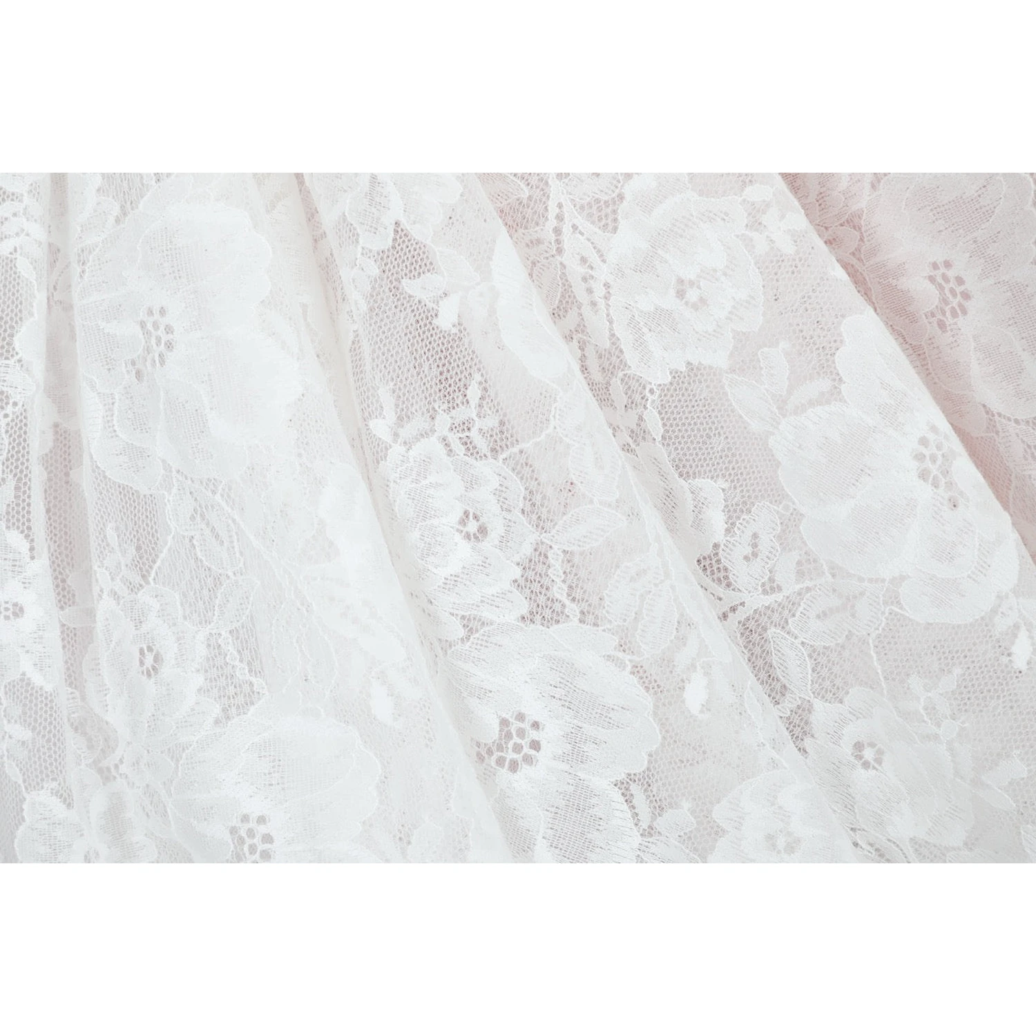 Maison Amory The Snow White Mini Dress in White - Image 12