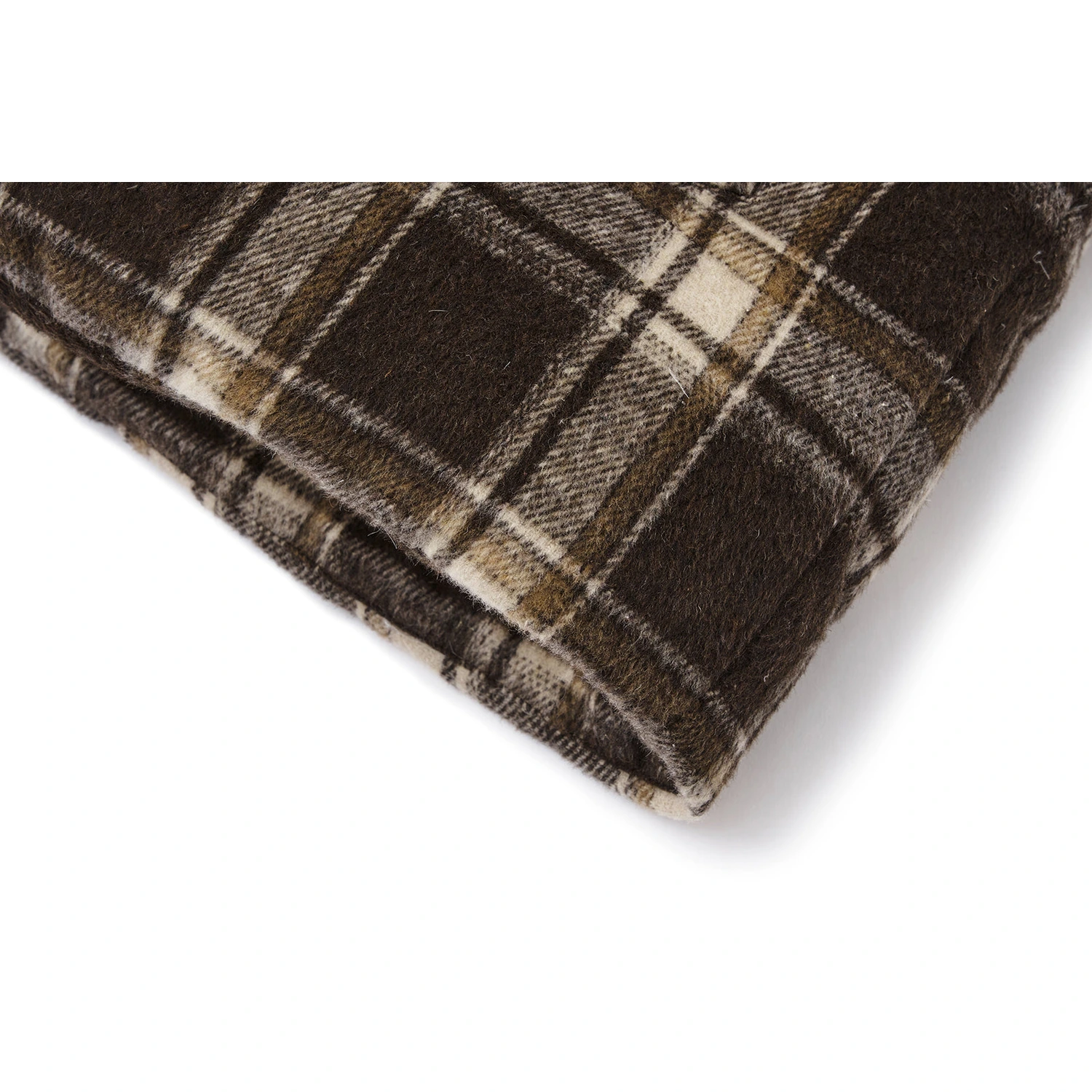 13DE MARZO Luminous Bear Reversible Down Vest - Image 13