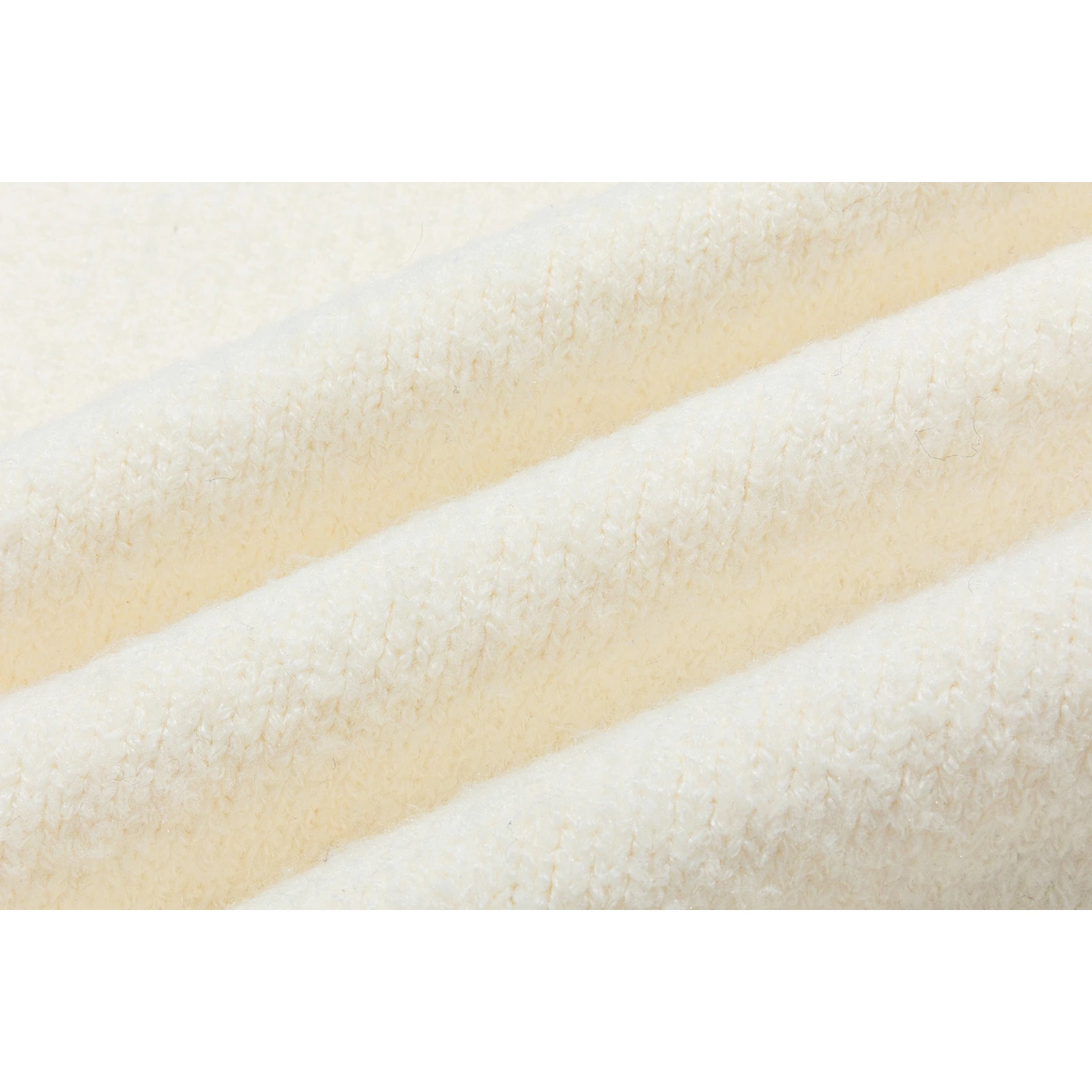 13DE MARZO Marzo Valley Cape Sweater White - Image 13