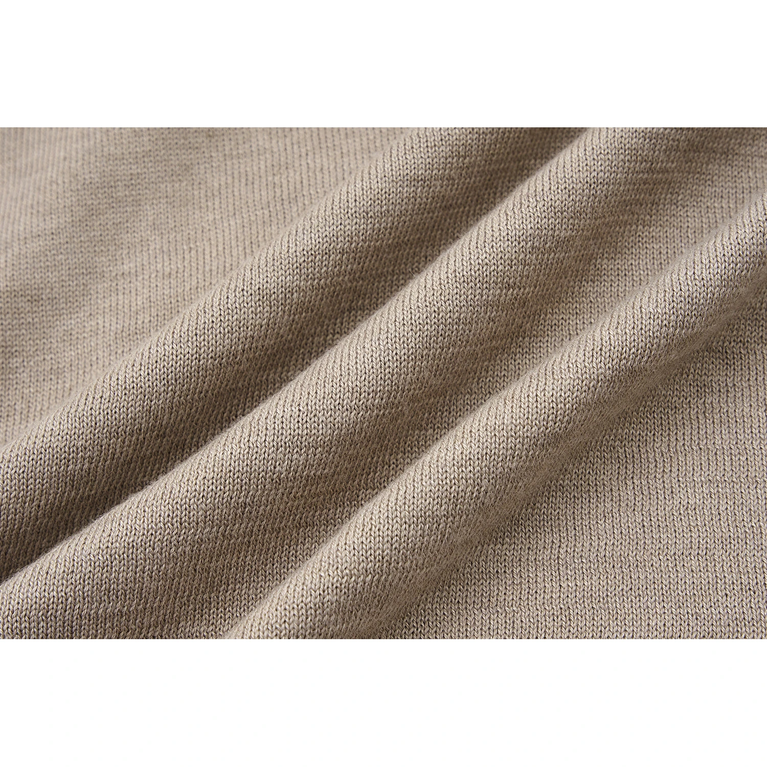 13DE MARZO Rolling Stones Layering Sweater Sand - Image 13