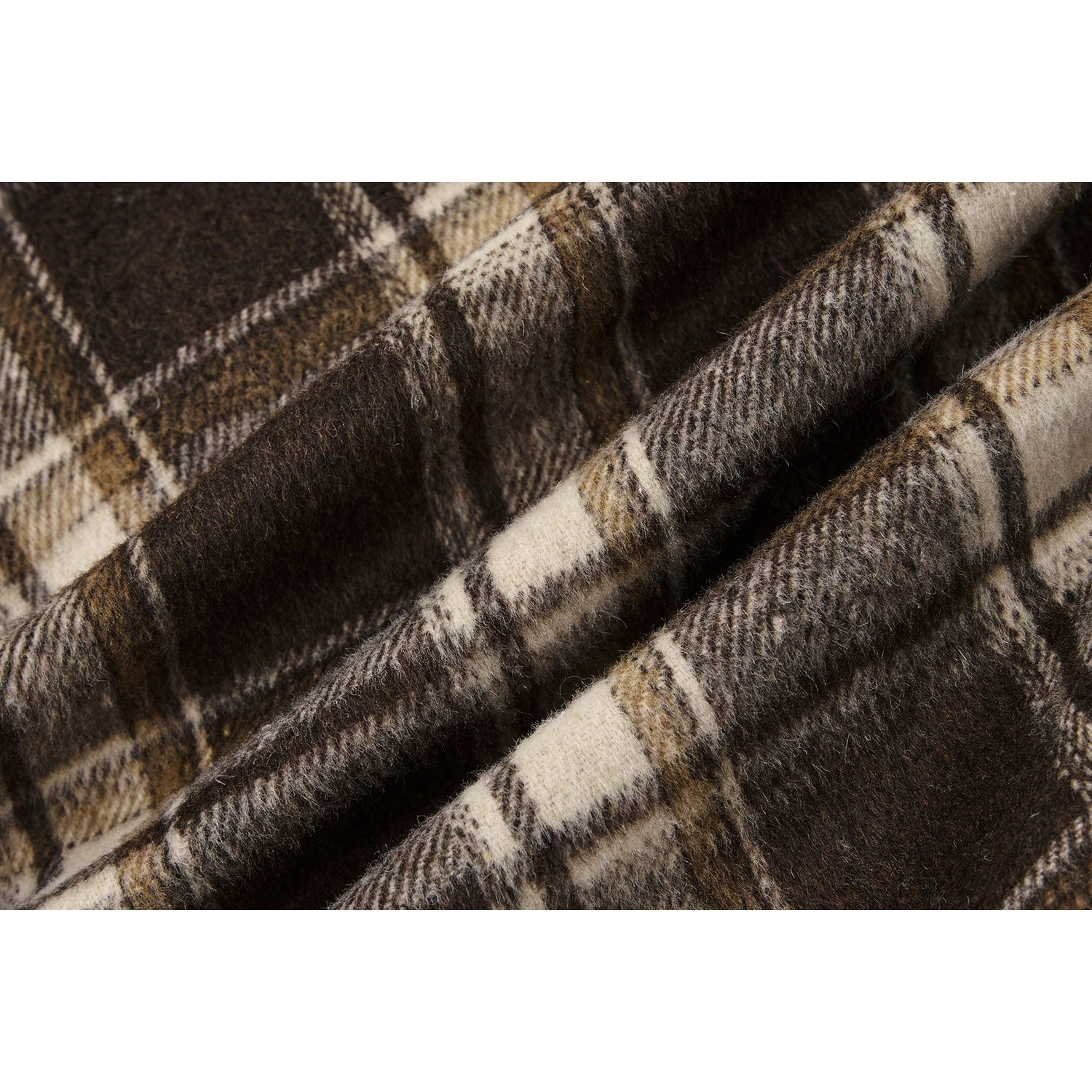 13DE MARZO Luminous Bear Reversible Down Vest - Image 15