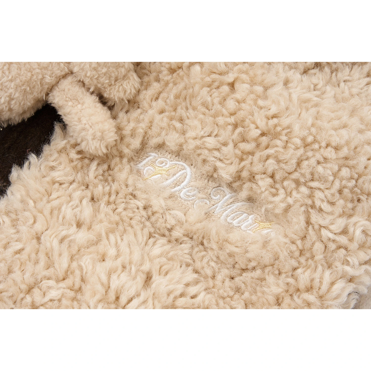 13DE MARZO Luminous Bear Reversible Down Vest - Image 18