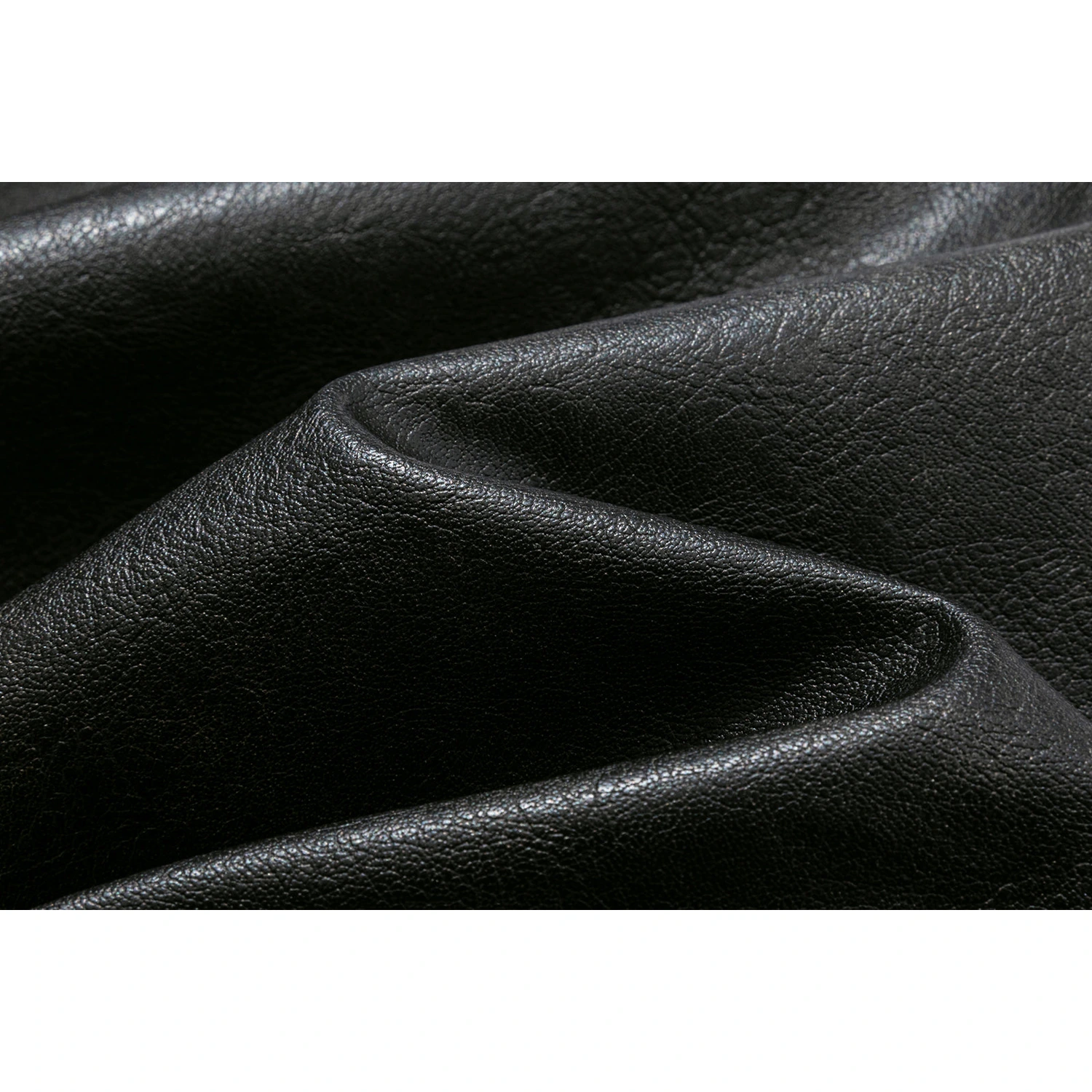 13DE MARZO Rolling Stones Faux Leather Jacket Black - Image 18