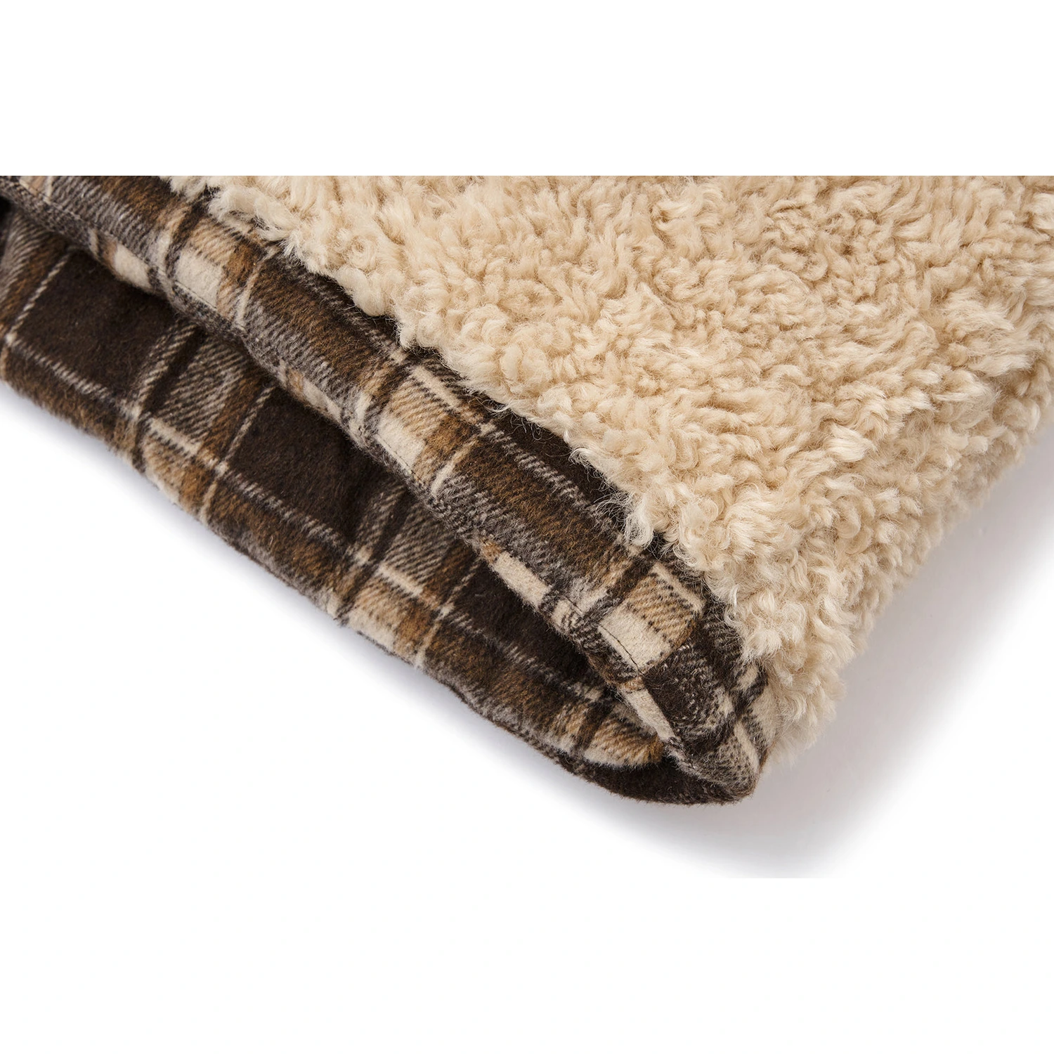 13DE MARZO Luminous Bear Reversible Down Vest - Image 22