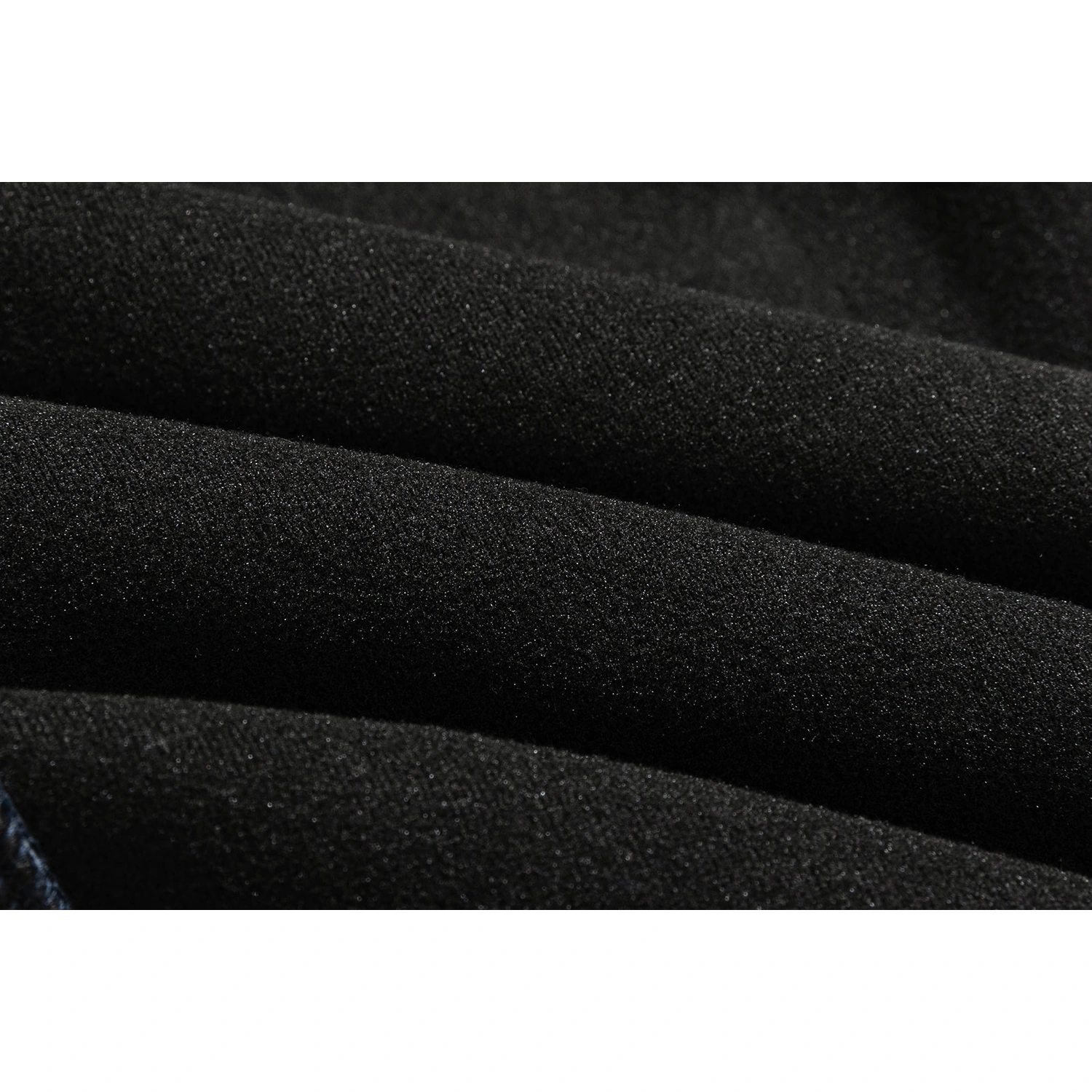 13DE MARZO Galaxy Spark Slim Fit Hoodie Navy Blue - Image 7