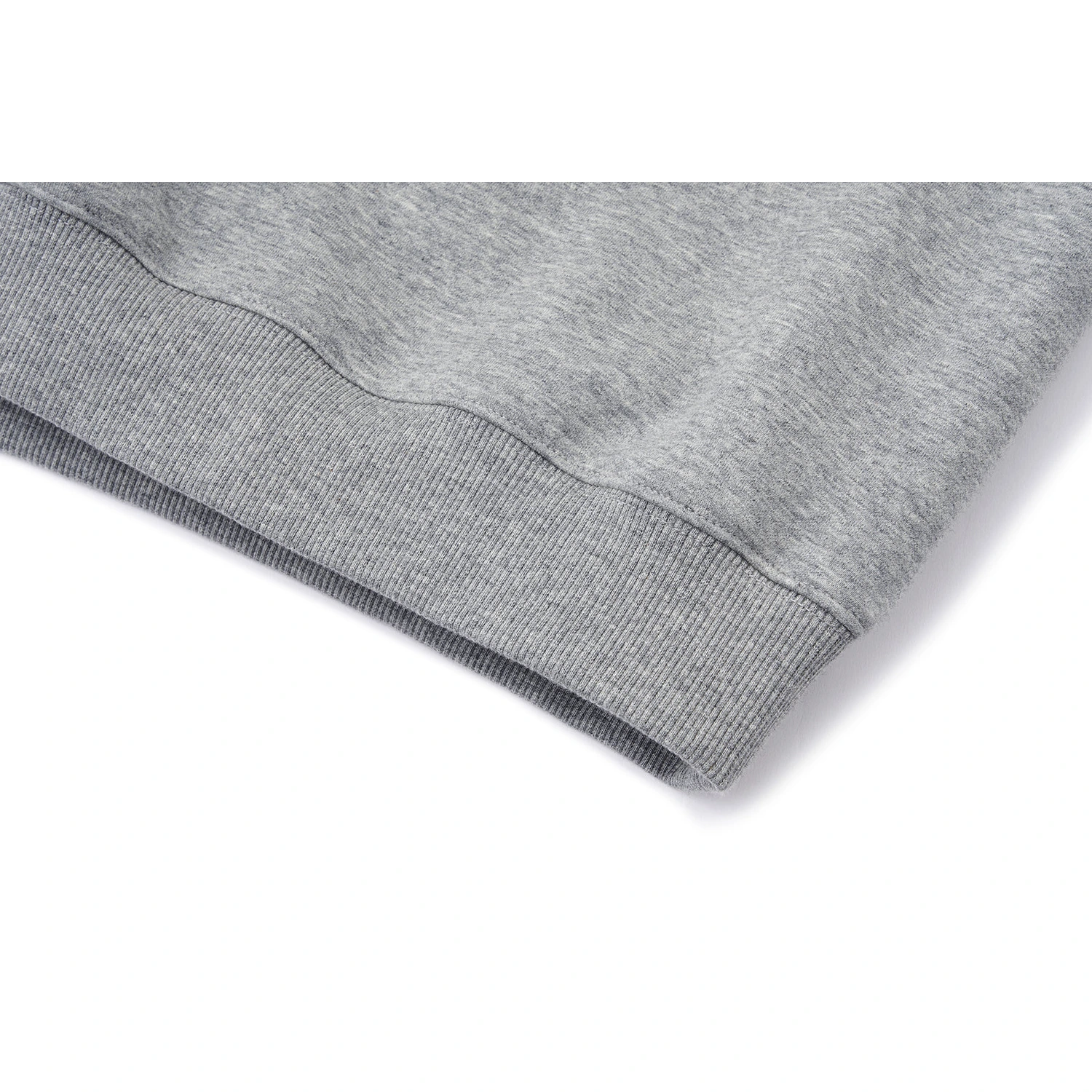 13DE MARZO Polo Long Sleeve Sweatshirt Grey - Image 10