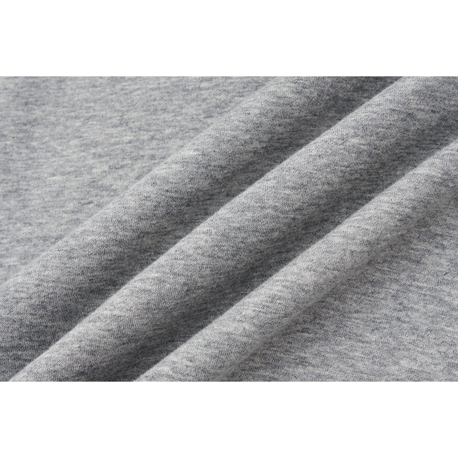 13DE MARZO Polo Long Sleeve Sweatshirt Grey - Image 13